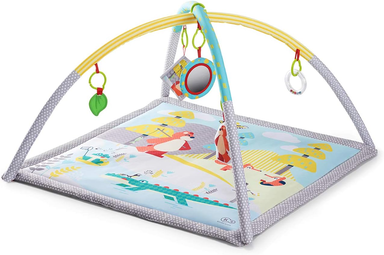 Parc Enfant Educatif Kinderkraft Tapis Deveil Bebe Mily Arche De Jeux Tapis De Jeux Et D Eveil