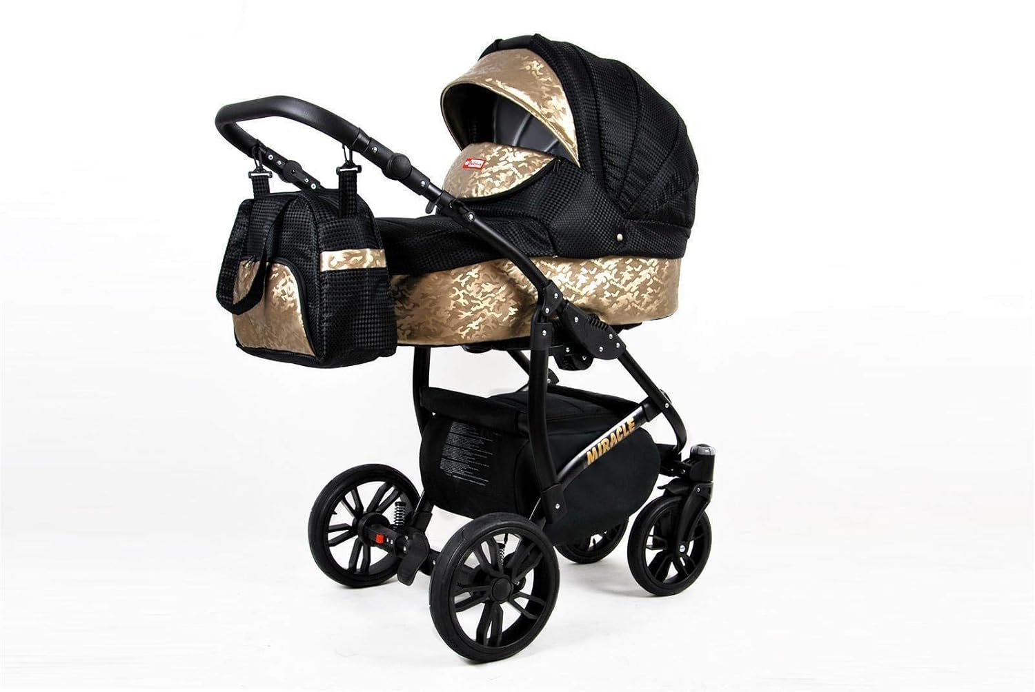 car seat and pram all in one