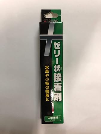 Amazon カミハタ ゼリー状接着剤 緑 ５ｇ カミハタ 木 通販