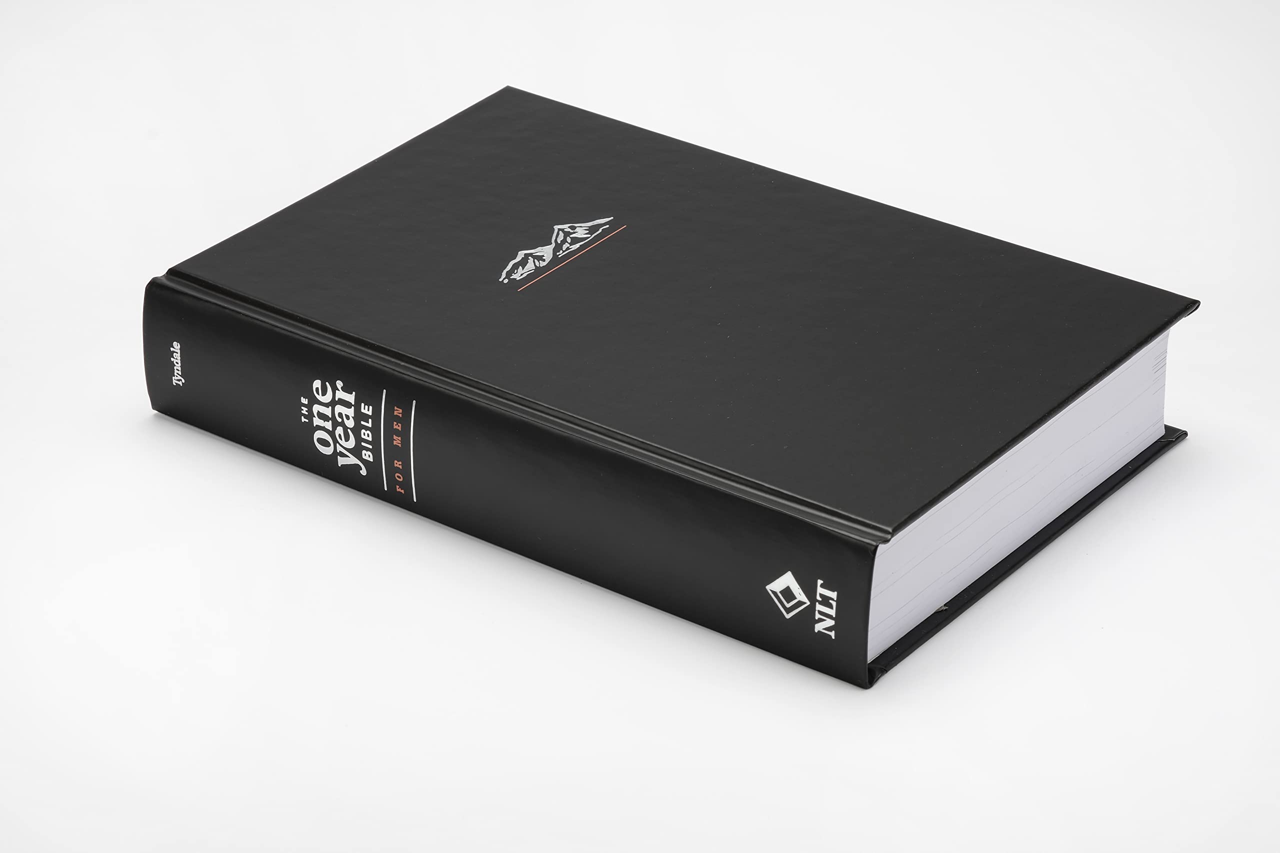 NLT The One Year Bible for Men (Hardcover) NLT The One Year Bible for Men (Hardcover) Hardcover