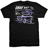 RED DEVIL CLOTHING Road Kill/Front &amp; Back