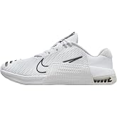 Nike Metcon 9 Men's Workout Shoes (FD5431-100, White/Photon Dust/Black) Size 7