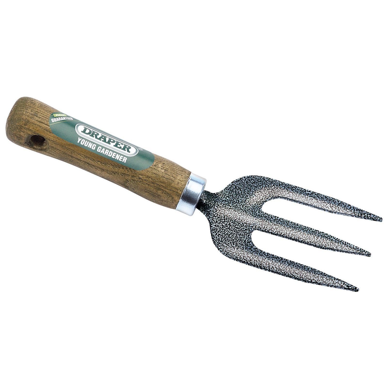 Draper 20697 Young Gardener Hand Weeding Fork,Blue