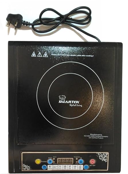 Buy Smartek 2000 Watt Frequency 220v 50hz Multi Temperature