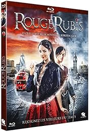 Rouge rubis - Blu-ray