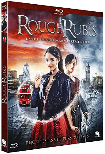 Rouge rubis - Blu-ray
