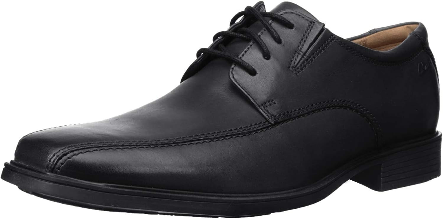 clarks men's tilden walk oxford
