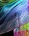NYFASHION101 Elegant Colorful Paisley Soft Pashmina Scarf Shawl Wrap NBH1401Y - 16
