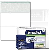 VersaCheck Secure Checks - 250 Blank Business