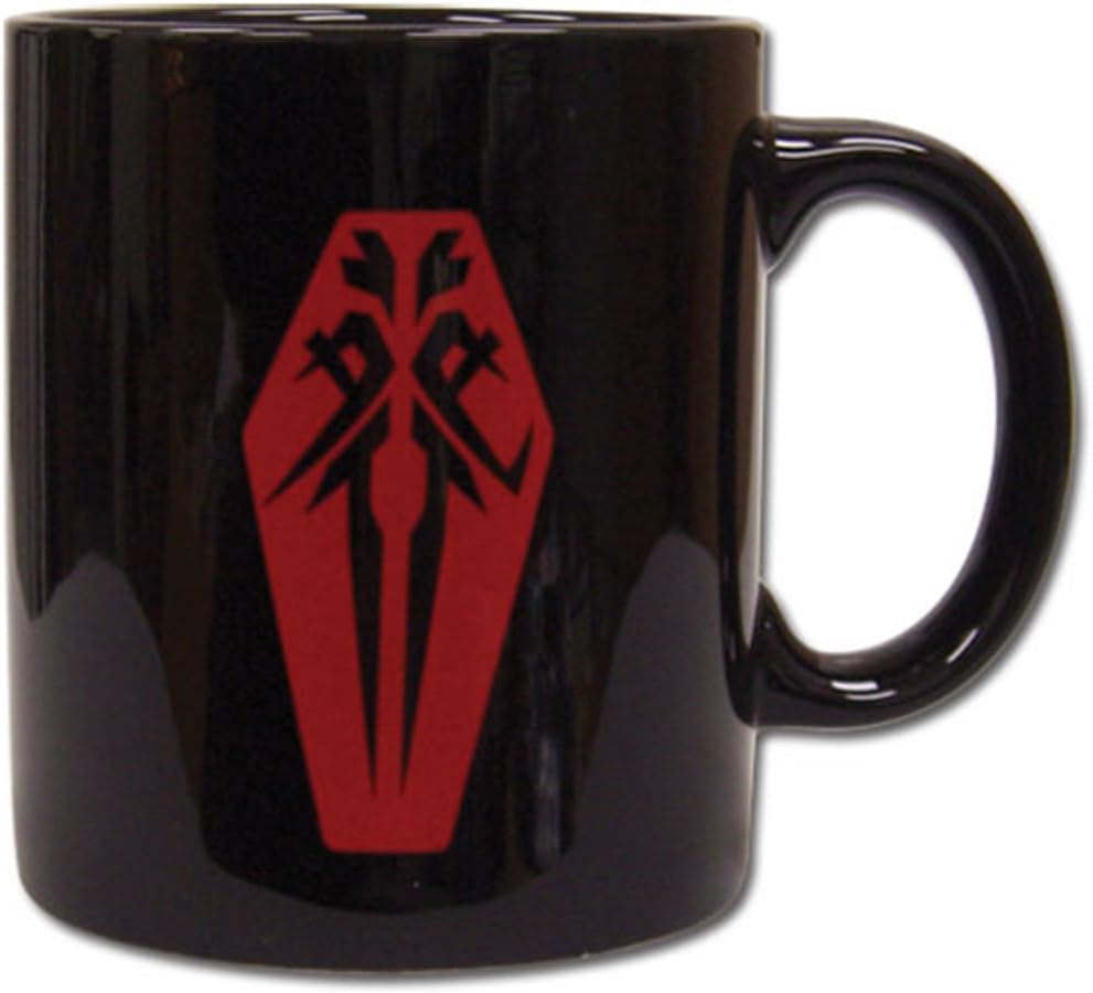Guilty Crown Mug New Funeral Parlor Icon Coffee Cup Anime Licensed ge42601