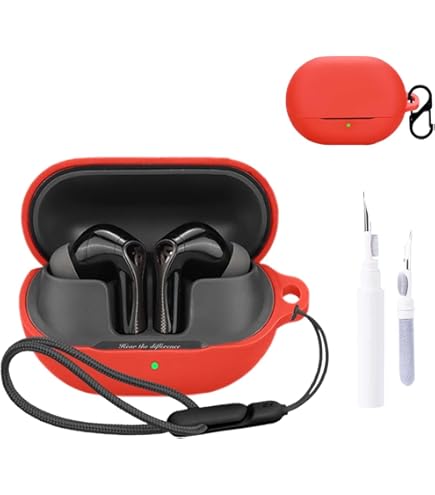 Amazon.com: Case for Soundpeats air 5 pro Active Noise Cancelling