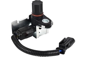 SPEEDWOW 970-024 ABS Wheel Speed Sensor Rear Center for Dodge Ram 1500 2500 3500 Ram 1500 Van 2500 Van 3500 Van 1999 2000 2001 2002 2003 2004 2005 99 00 01 02 03 04 05/ OE 970-024 5S4944 ABS113 ALS101