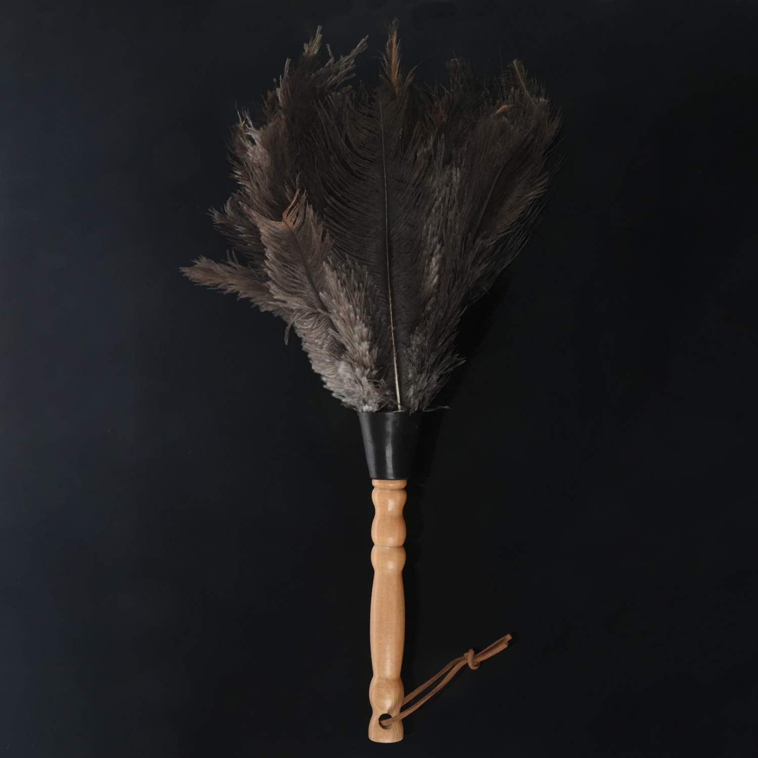 Ostrich Feather Dusters With 15-In Plastic Handle Household Dust Cleaning Tool From Dusters - Price 8.28 - Foto 13