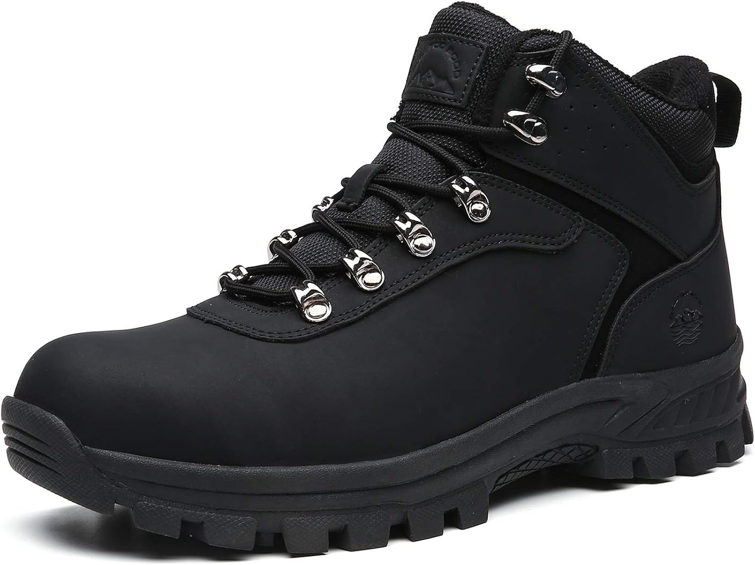 rubber hiking boots