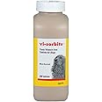 Vi-Sorbits Vitamins and Minerals for Dogs, Iron Supplement, Meat-Flavored Tablets, 200 Count Bottle