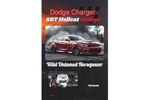Dodge Charger SRT Hellcat Redeye: Wild Untamed Horsepower