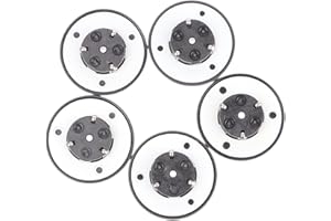 MagiDeal Spindle Hub CD Holder Repair Parts Ceramic Motor Cap Spindle Hub Turntable Portable Sturdy DVD Player Tray Replaceme