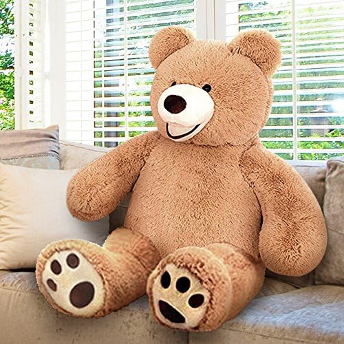 ArtCreativity 4 Feet Giant Teddy Bear 