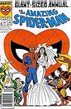 Amazing Spider-Man #21 Giant Size Annual Wedding Issue Costume and Villains Variant