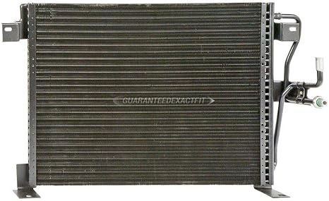 Jeep Grand Cherokee 1993-1998 A/C Condenser 60-60183N