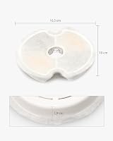 NICREW Sol Cat Water Fountain Filter Replacement Kit 8 Pcs Activated Carbon view 5