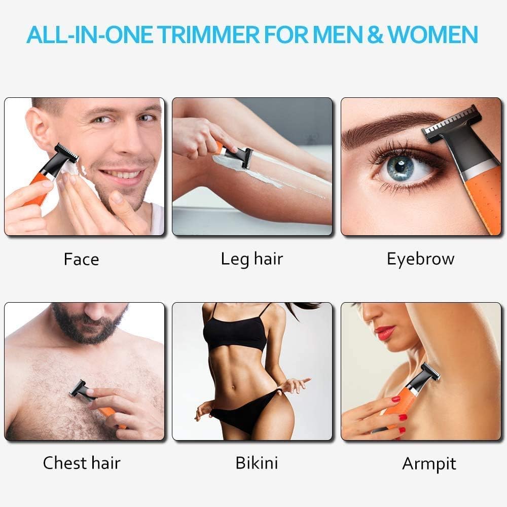 teumi beard trimmer