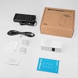 ELEGOO Smart Mini Heater for Resin 3D Printer with Air Filtration 120W view 8