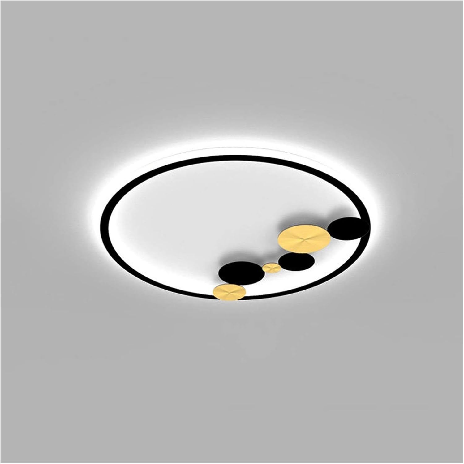 Ceiling Light غرفة نوم مصباح السقف جولة دافئ غرفة نوم غرفة نوم مصباح Ceiling Light غرفة نوم مصباح السقف جولة دافئ غرفة نوم غرفة نوم مصباح