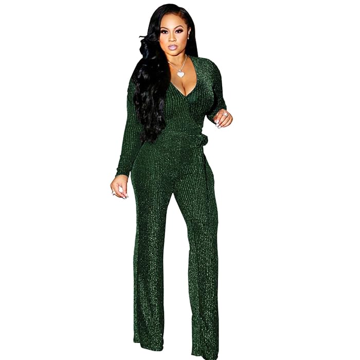 Buy Womens Jumpsuits Elegant Plus Size 
