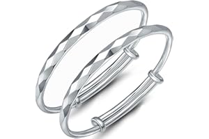 Sterling Silver 999.9 Belet for Infants 0-8 Years - Exquisite Children's Jewelry Accessory
