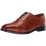 cole haan kneeland brogue cap toe oxford