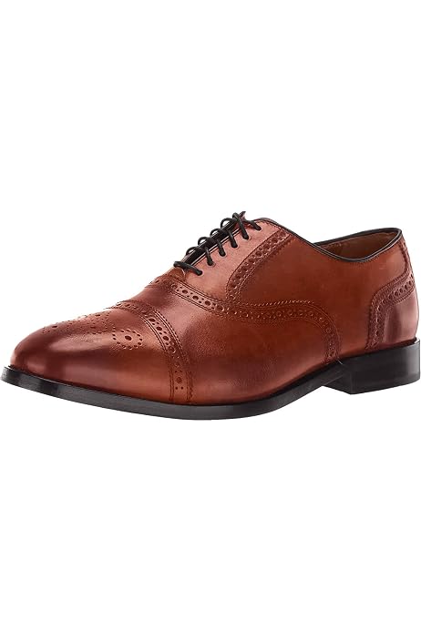 Cole Haan Kneeland Brogue Cap Toe 