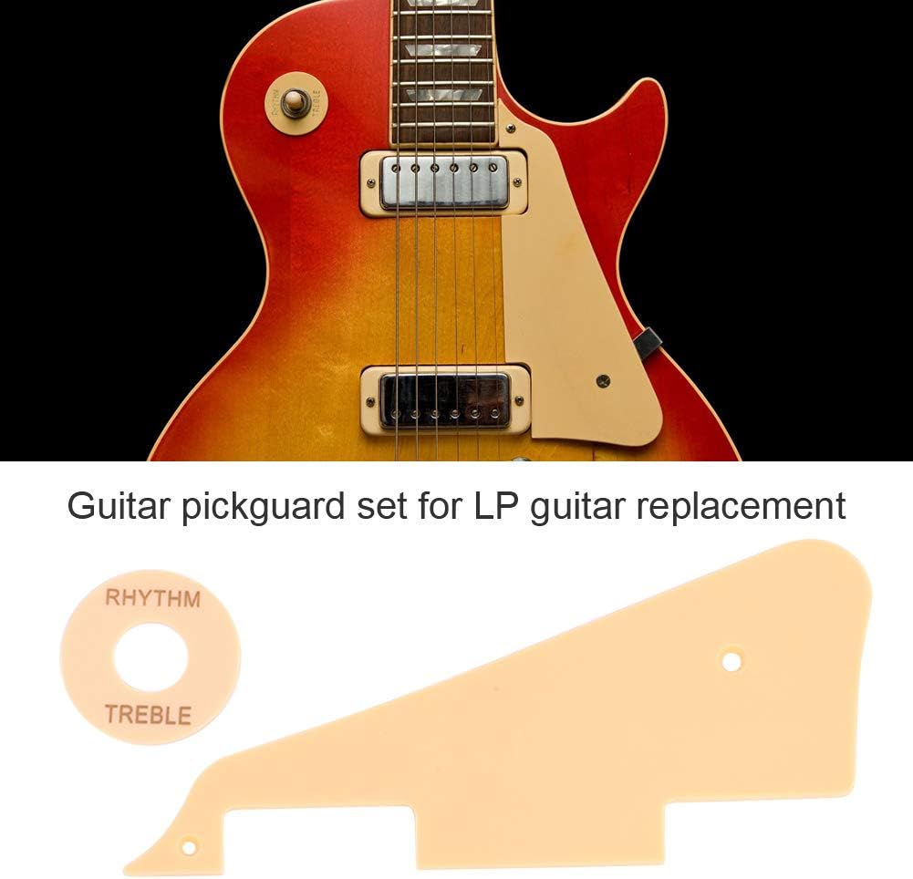 Guitar Pickguard Set - Image 3