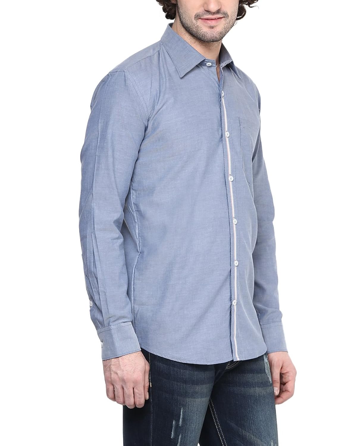american crew men's cotton shirt