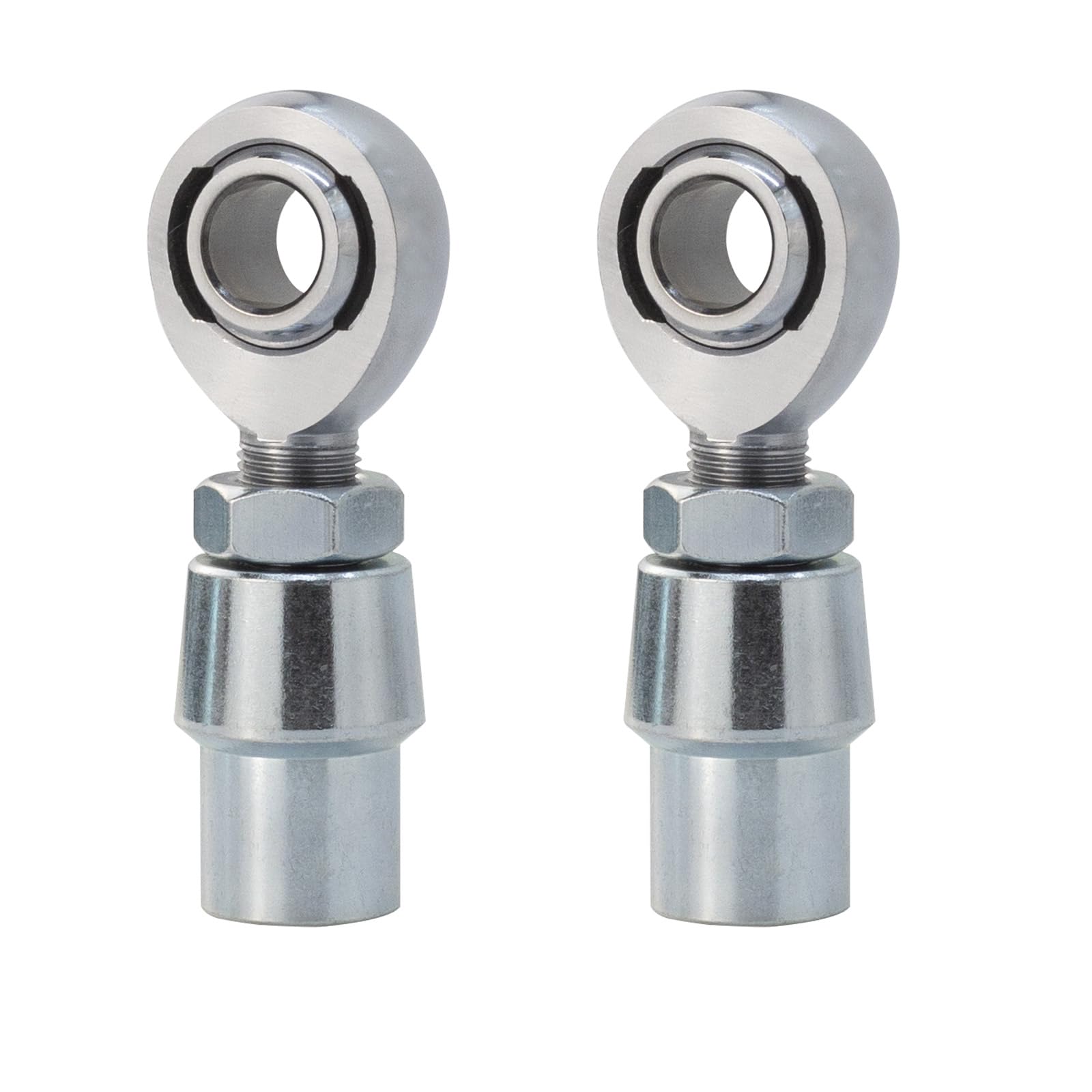 Photo 1 of 5/8" Heim  Rod End Kit, Left and Right Hand Heim Joint, Chromoly Joints Great for Steering and Suspension, Traction Bars Kit Steering Heim Joints and Links Joints