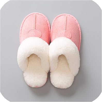 warm indoor slippers