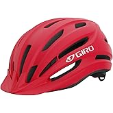 Giro Register MIPS II Adult Recreational Bike Helmet - Matte Bright Red/White - Size UA (54–61 cm)