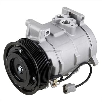 Amazon.com: AC Compressor \u0026 A/C Clutch 