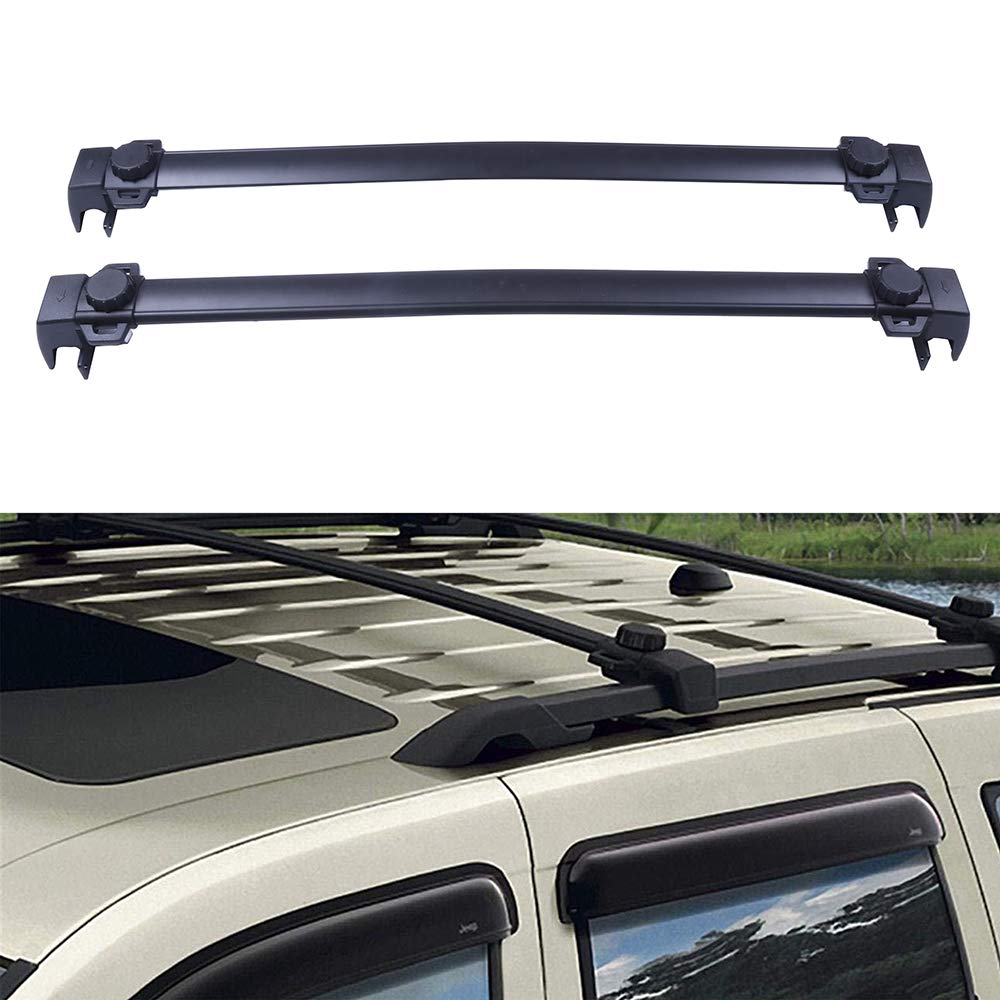 The 10 Best Ladder Rack For 2018 Jeep Compass