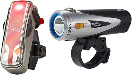 urban 800 bike light