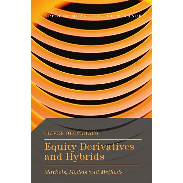 Amazon.com: Equity Hybrid Derivatives (Wiley Finance