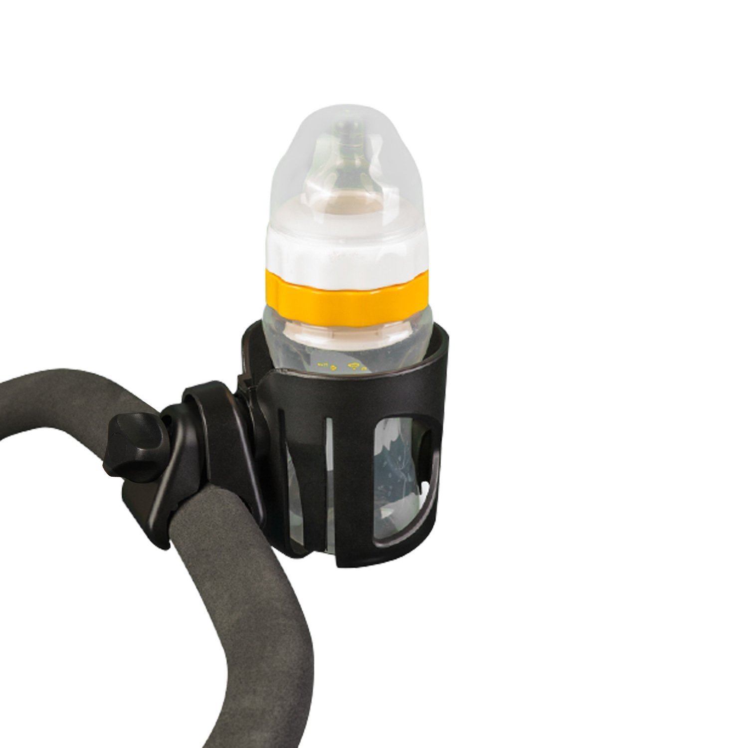 baby bottle holder for stroller