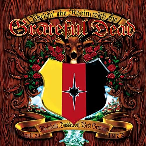 ミュージック DVD The End of the Road: Final Tour 95 Amazon.com: The Grateful Dead: The End of the Road - The Final