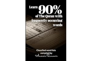 Learn 90% of the Quran with frequently occurring words