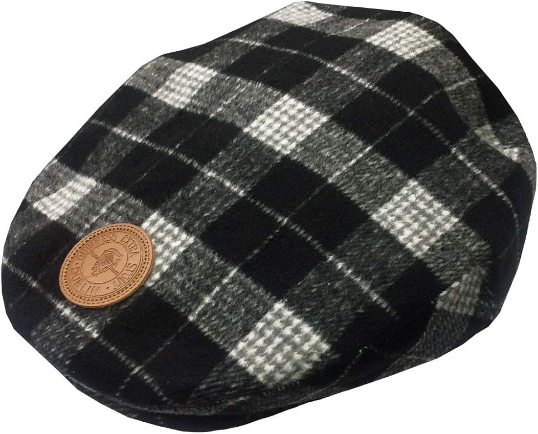 tweed gatsby hat