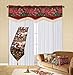Decorative Christmas Poinsettias Design Tapestry, 13