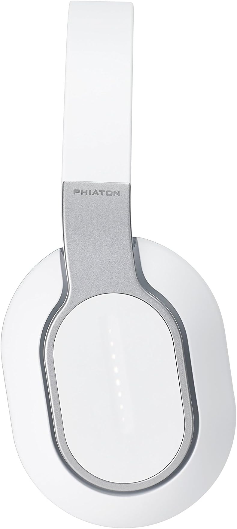 Phiaton BT 460 White Wireless Touch Control Premium Headphones with Mic