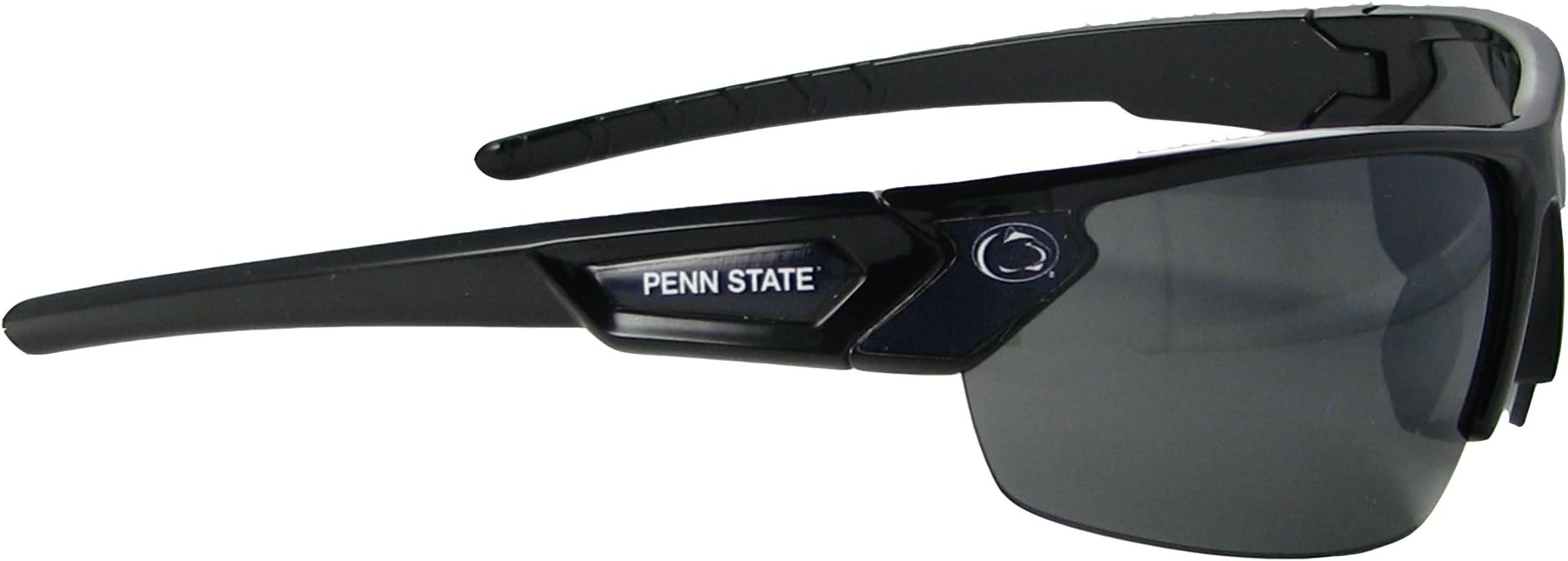 Penn State Nittany Lions Black Navy Blue Mens Sport Sunglasses PSU Gift S12JT