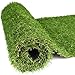 Artificial Turf Lawn Fake Grass Indoor Outdoor Landscape Pet Dog Area (5X3.3 ft)