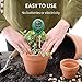 Toolazy Soil Test kit 3 in 1 Soil Moisture Light and pH Meter for Indoor or Outdoor Garden Care Perfect for Plants Fruits Flowers Vegetables Shrubsthumb 4